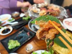-韩风烤牛肉冷面店