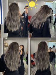 -3AM·S HAIR SALON烫发染发接发