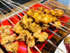 -柿子树炭烤羊腿(金台路店)