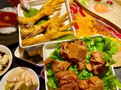 -熊喵来了火锅·牧场好肉(邯郸邯山万达店)