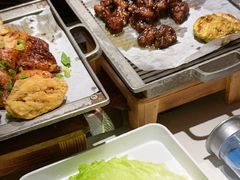 -绿茶餐厅(淮安吾悦广场店)