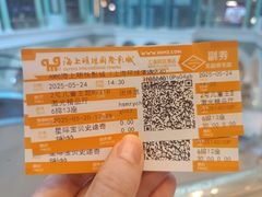 -AMG海上明珠影城(上海环球港RealDCinema店)
