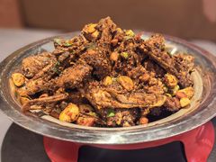 -乔一乔怪味干锅(武侯欢肆店)