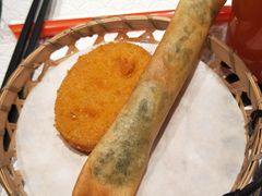 蔬菜土豆饼-和府捞面(东直门银座店)