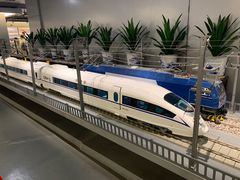 -中国铁道博物馆(正阳门馆)