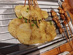 -木屋烧烤(龙岗龙城万科里店)