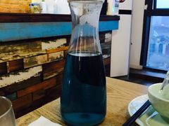 蓝蝴蝶水-Thai Basil罗勒叶泰式餐厅(时代天街店)