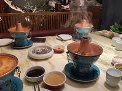 -涮福記·现切牛羊肉火锅(世纪汇店)