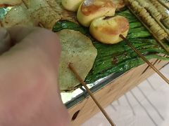 -云晓光头烧烤吧(德平路店)