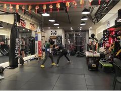 -驭力搏击健身(张江高科店)
