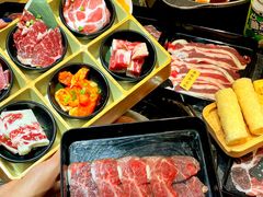 -匠牛亭·锅物烧肉放题自助(昆百大·泰业城店)