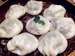 菊叶汤包-鸡鸣汤包(乐购仕店)