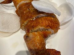 黄油糯米鸡-华星餐厅