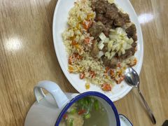 -零·壹新疆羊肉抓饭