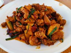 -乡绅本色白家厨坊