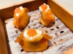 赛螃蟹凤眼饺-蔡澜点心(三里屯T+MALL店)