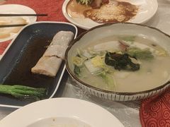 -酌宴府The China Club·广州万富希尔顿酒店(云城东路店)