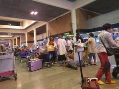 -曼谷素万那普国际机场