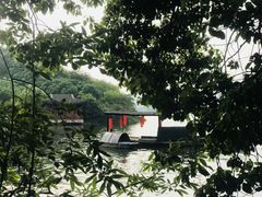 -天目湖山水园
