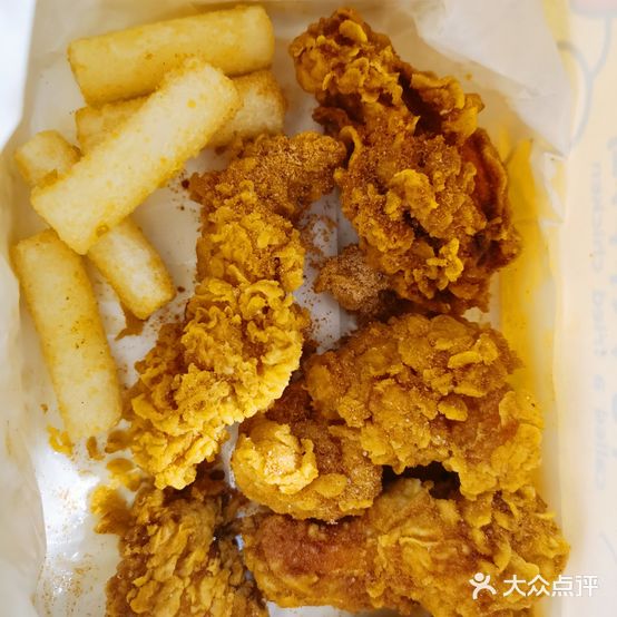叫了只炸鸡(河东店)