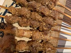 羊肉串-水煮三国·川鲁江湖菜(香山店)