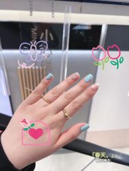 -Ami nail爱米美甲美睫
