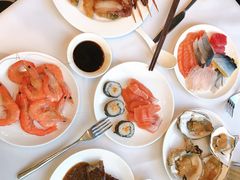 -红林大酒店RFcafe自助餐厅