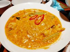 黄咖喱炒鸡-泰国餐厅 Thai Food(裕华万达店)