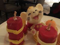 -王府半岛酒店·大堂茶座