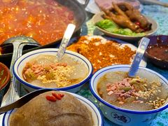 醪糟冰汤圆-鸿姐老火锅(疁城新天地店)