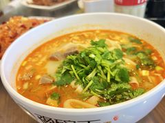 -豫碗香老烩面(梅河店)