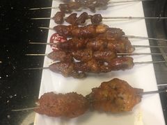 -阿里郎海鲜酒店