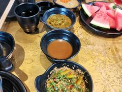 -手选潮汕鲜活牛肉火锅(二七广场店)