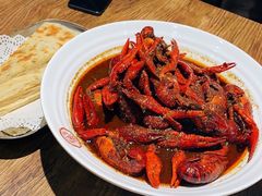 麻辣小龙虾-叶派龙虾•招牌香辣蟹·海鲜(中海国际店)