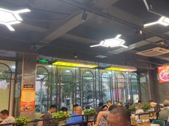 -云晓光头烧烤吧(德平路店)