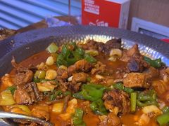 -俭寨大盘鸡·缸子肉·小公鸡·新疆菜(云通店)