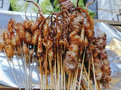 -云晓光头烧烤吧(盛夏店)