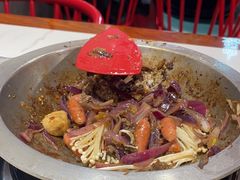 -别装假铝盆烤肉(三道街店)