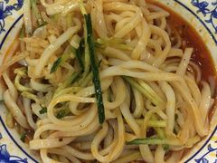 -陕味食族油泼面·小炒盖码面(双榆树店)