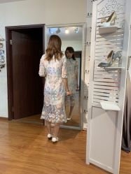 -租旗袍租礼服馆