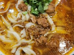 -韩师傅老大同刀削面(北苑路店)