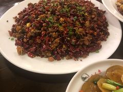 辣子鸡-达旺·鸡毛店(巴南万达店)