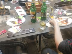 -河坝烧烤串城(金达莱店)