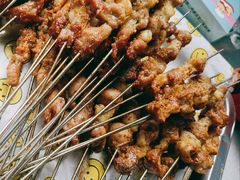 烤肉筋-老三烧烤(二环西路店)
