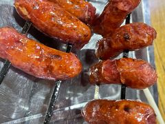 -虎卫烤肉(东关南街店)