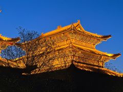 -大召寺明清一条街