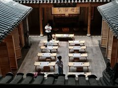 -唐山宴百姓府邸院落中餐