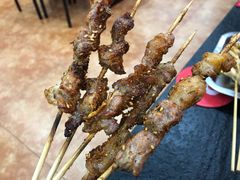 烤肉筋-老黑板筋(顺义总店)