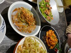 -前海沿·海鲜水饺青岛菜(乐客城店)