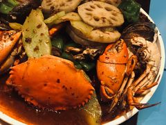 -臻鲜燕海鲜融合餐厅(金陵style店)